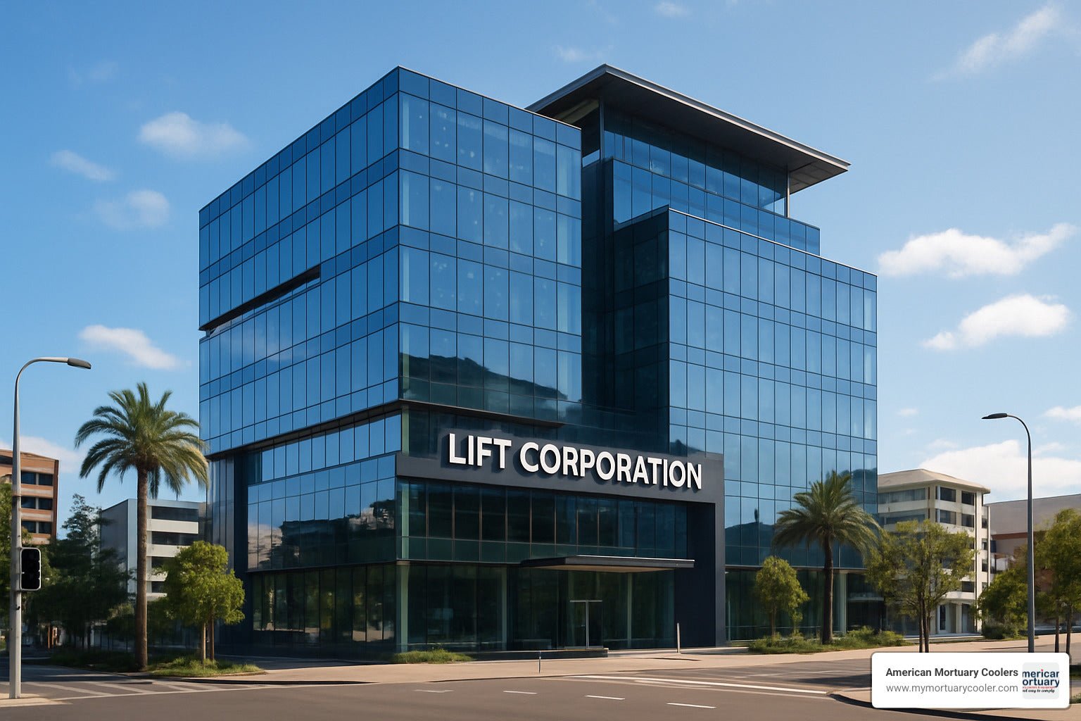 A Comprehensive Guide to Lift Corporation: Company Information - American Mortuary Coolers & Equipments A Comprehensive Guide to Lift Corporation: Company Information - American Mortuary Coolers & Equipments